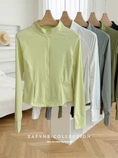 清冷锦纶日常通勤户外防晒衣修身女UPF50+夏季防紫外线显瘦防晒服