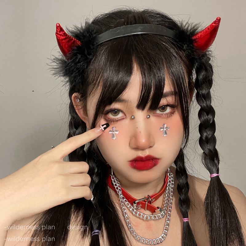 发箍cosplay装扮拍照道具头饰
