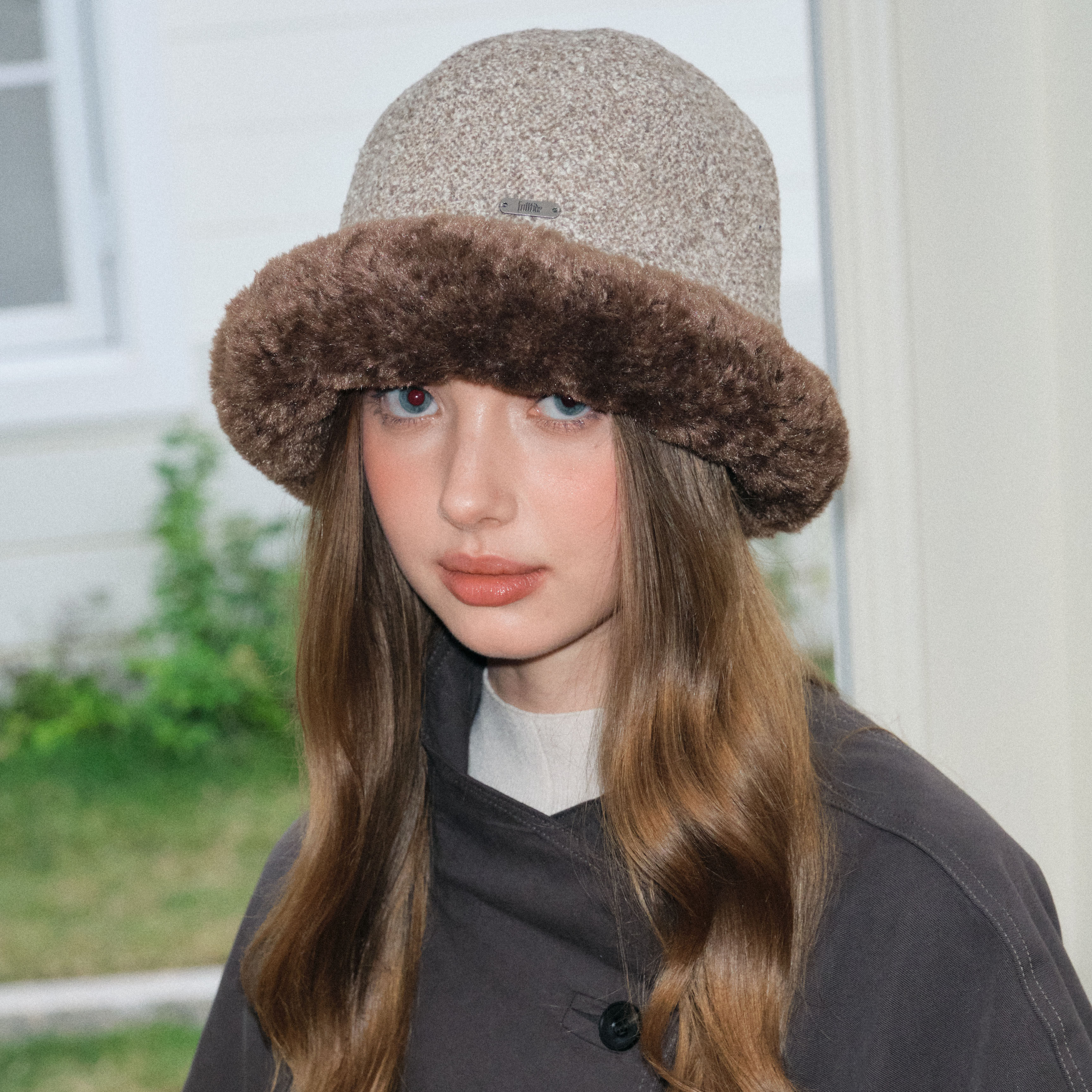 暖意全覆盖~加厚新款渔夫帽女大头围显脸小复古毛绒护耳盆帽滑雪,服饰配件/皮带/帽子/围巾,帽子,淘宝优惠券,粉丝福利购,淘宝优惠卷