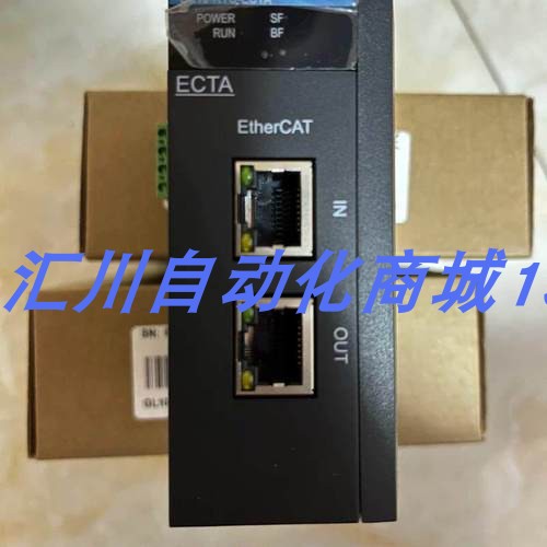 全新汇川GL10耦合器模块GL10-RTU-ECTA/GL10-PS2电源模块现货