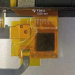 好记星E13学习机屏幕F0832触摸屏G13_HRA LCD_FPC_V3.0总成屏