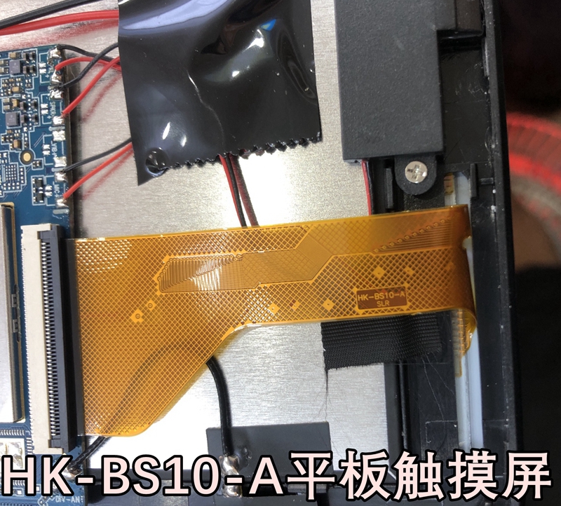 HK-BS10-B SLR触摸屏FFV10-B外屏HK-BS10-A手写屏幕YZS FFV10-A