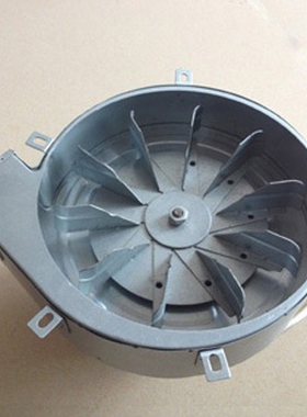 商用燃气蒸包炉煮面炉汤桶蒸饭柜通用风机汤面炉风扇蒸锅配件大全