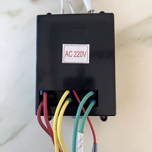 领创电汤桶蒸包炉控制器点火器汤粥炉脉冲器电脑板万友AC380V220V
