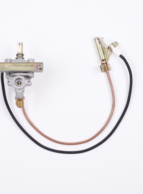 无风机煮面炉汤锅蒸包炉点火器打火阀电子炒货机蒸饭柜商用配件