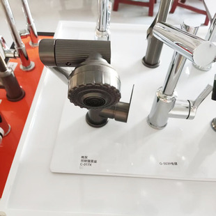 光向标招财猫水龙头面盆水龙头菜盆水龙头浴室柜水龙头铜芯水龙头