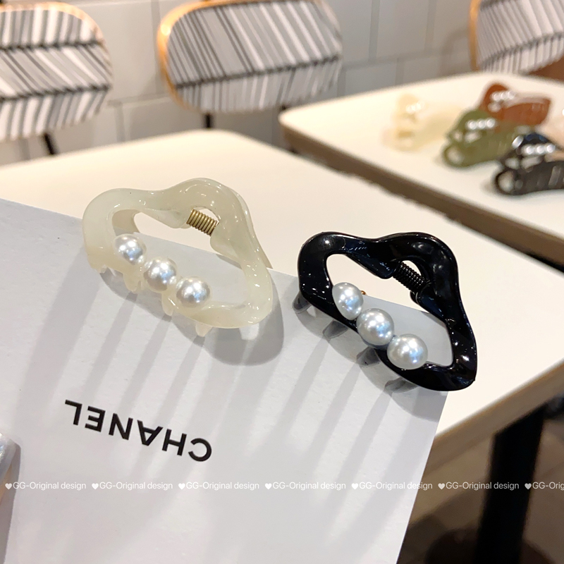 精致高品质醋酸小抓夹