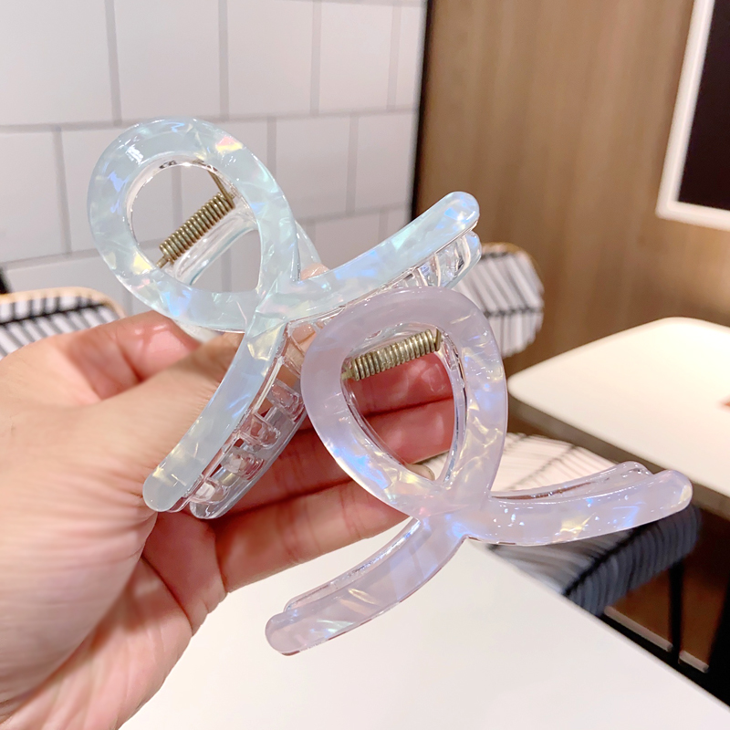 韩国东大门人鱼姬色发抓