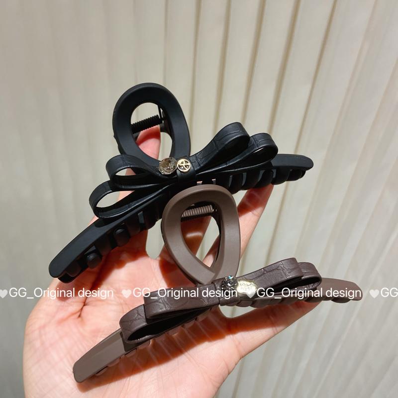 韩国进口超轻材质高级感鲨鱼发饰