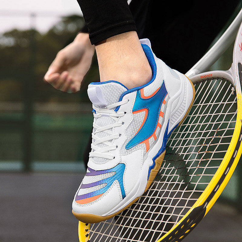 Tennisshoes青少年网球鞋牛筋底