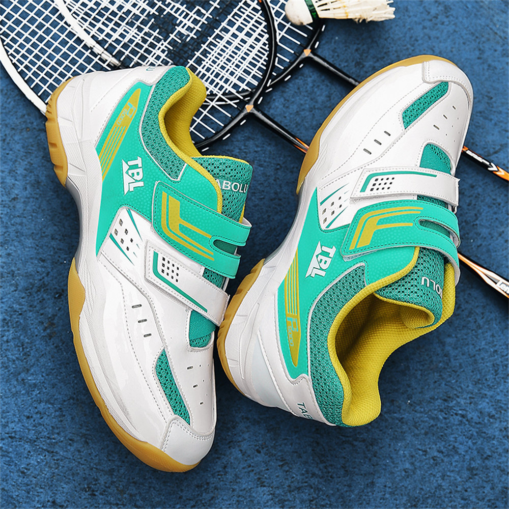 Badminton shoes羽毛球鞋透气防滑减震回弹专业比赛鞋运动鞋35-45