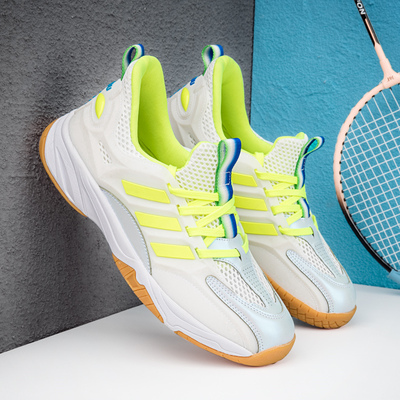 Badmintonshoes46码羽毛球鞋男