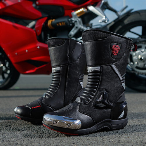MotorcycleBoots摩托车骑行靴男