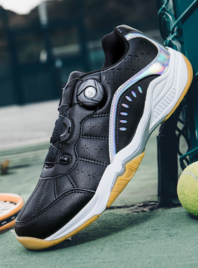 Tennis shoes高端网球鞋女款夏出口硬地夏季减震型专业网球运动鞋