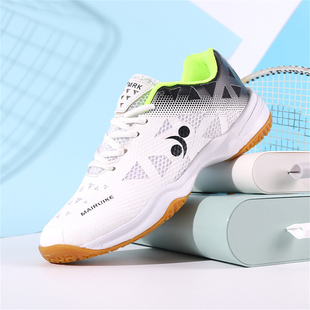 shoes羽毛球鞋 男女训练鞋 情侣运动鞋 women badminton shoes sport