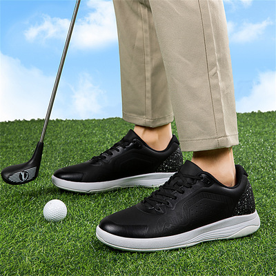 Golfshoes男子专业高尔夫球鞋女