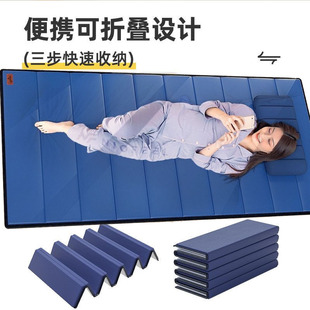 夏天户外晒太阳垫子三伏天晒背趴垫的神器室外专用床装备地垫后背