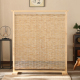 中式 实木芦苇座屏屏风隔断玄关客厅卧室茶楼酒店餐厅办公室装 饰