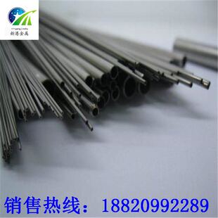 201/304/316L不锈钢管光亮精密管毛细管加工2.3*0.3/2.34*0.12mm