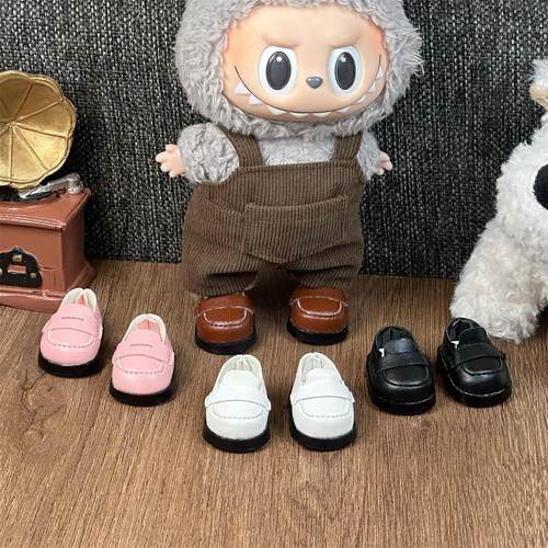 一代二代拉布布小皮鞋