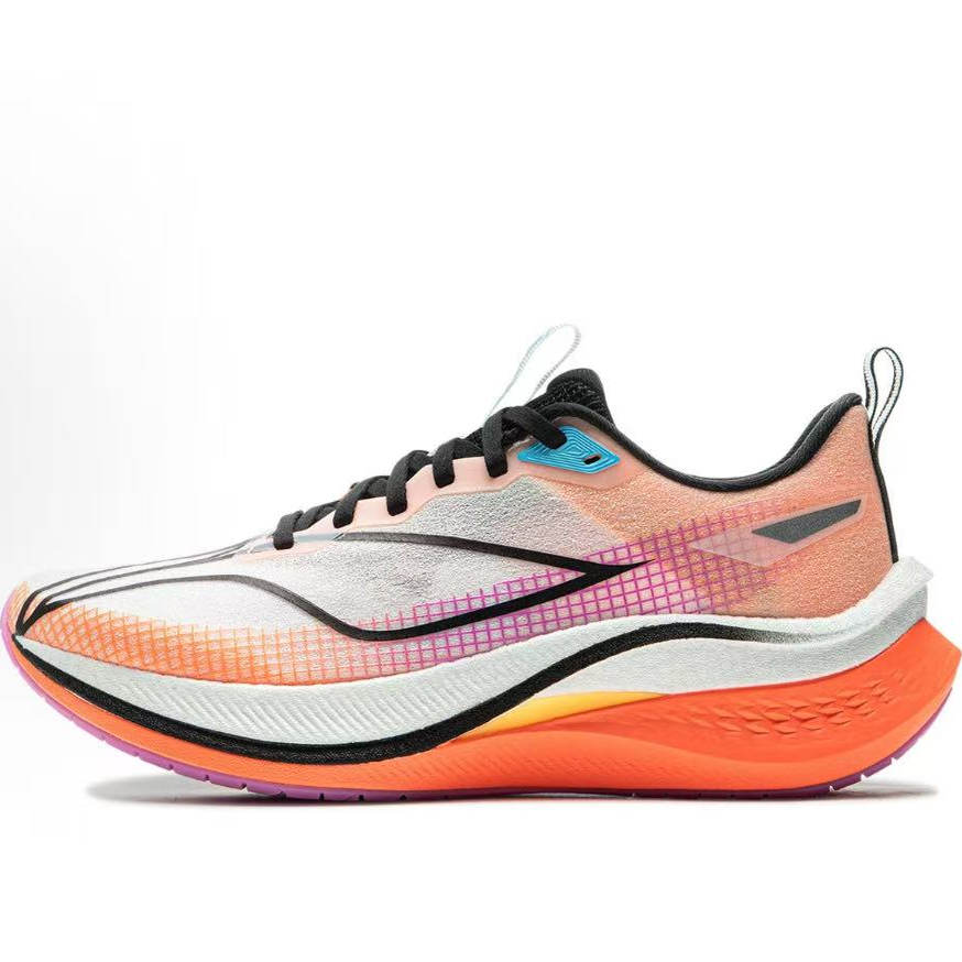 LiNing李宁 赤兔7 pro 䨻 高回弹 体测体考 ARPU001-18