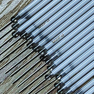 2MM直径 P液晶屏灯管替换长220MM 2条 海泰克触摸屏PWS6A00T