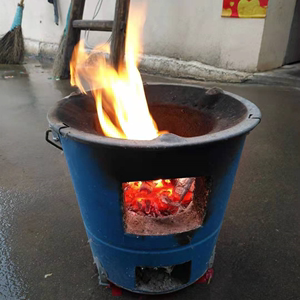 户外烧烤小家庭做饭餐具用品炭炉