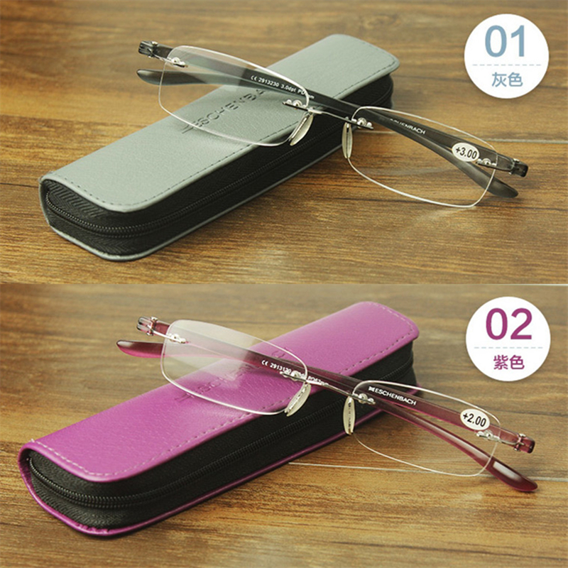 德国进口老花镜宜视宝高清超轻