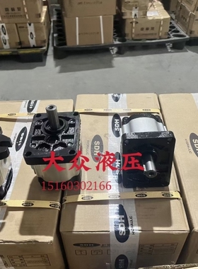 SDH上海大众CBTt-F304 306 310 314 316 320 325F3P17压力齿轮泵