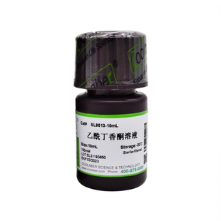 Coolaber/酷来搏 SL9513 100mM乙酰丁香酮溶液（除菌）