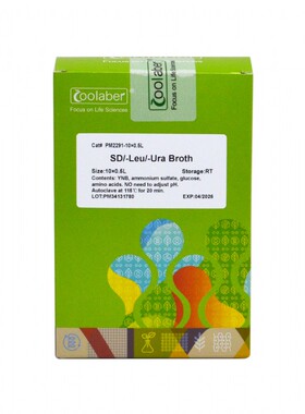 Coolaber/酷来搏 PM2291 SD/-Leu/-Ura Broth 10×0.5L