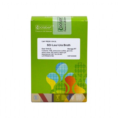 Coolaber/酷来搏 PM2291 SD/-Leu/-Ura Broth 10×0.5L