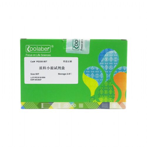 Coolaber/酷来搏 PE035 质粒小提试剂盒 Plasmid Mini kit