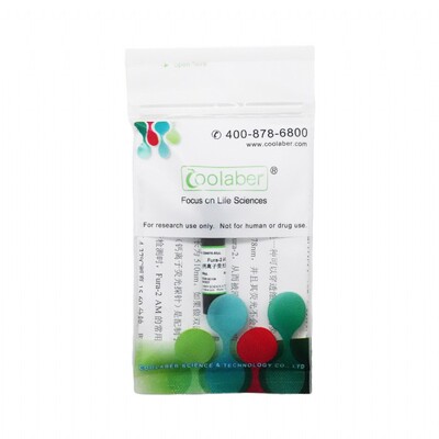 Coolaber/酷来搏 CD4675-50μL Fura-2 AM（钙离子荧光探针）