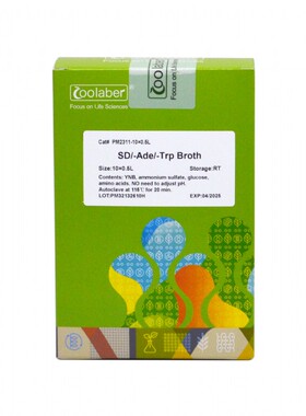 Coolaber/酷来搏 PM2311 SD/-Ade/-Trp Broth 10×0.5L