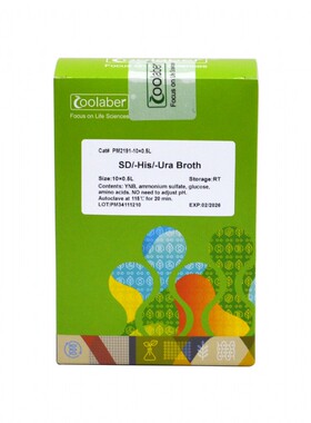 Coolaber/酷来搏 PM2191 SD/-His/-Ura Broth 10×0.5L
