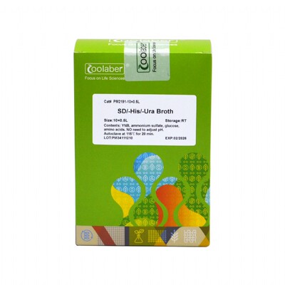 Coolaber/酷来搏 PM2191 SD/-His/-Ura Broth 10×0.5L