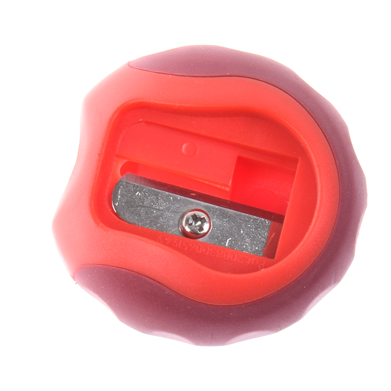 艺雅LYRA圆形卷笔刀 粗杆转笔刀 10mm铅笔刀 卷笔刀