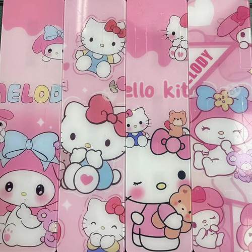 【CK106-4个一套KT系列 20*5CM长宽针吸】十字绣2024新款工具