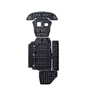 致敬世家发动机电池下护板专用底盘装甲车底护板原厂改装专车专用