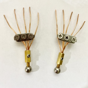 铜丝手、适合大骨架使用，定格动画，DIY人偶