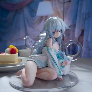 手办白模gk白胚 动漫少女前线拼装高精3d打印gk白模练手 树脂白模