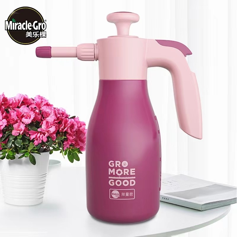 美乐棵喷水壶消毒喷雾器