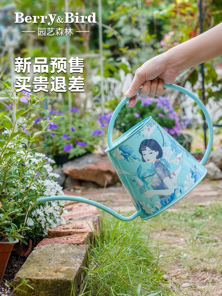园艺工具限量Berry&Bird