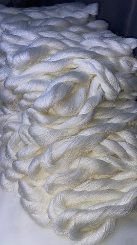 【听楓雨澗】爆闪闪丝缠花簪娘手工缠花diy材料配件染色缠花白线