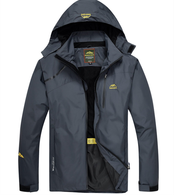 春秋户外服装防风冲锋衣男女防水单层薄款潮新款登山服四季外套在类目 户外/登山/野营/旅行用品, 户外服装, 冲锋衣裤, 冲锋衣中 - 来自Buy2taobao.com提供专业的淘宝代购服务