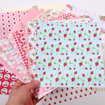 junkjournal素材纸手帐大尺寸