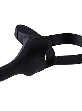 男士象鼻内裤低腰性感枪弹分离露臀丁字裤男生冰丝个性提臀双丁裤