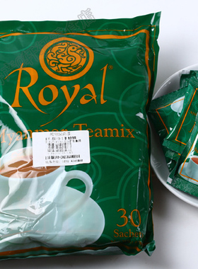 奶茶 Roya香浓l奶茶奶茶600g三合一速溶奶茶