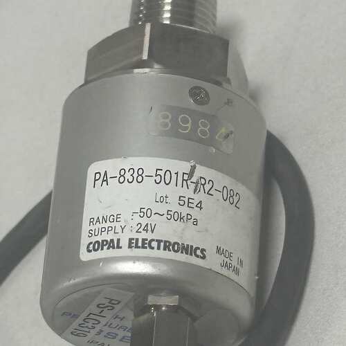 议价~COPAL科宝PA-838-501R-R2-082~可维修